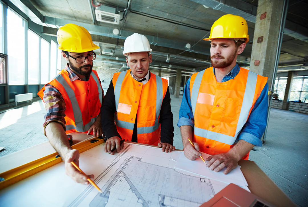 Contractors Training